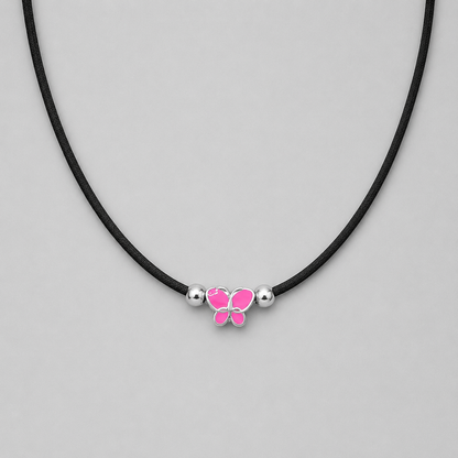 Collar mariposa eventos