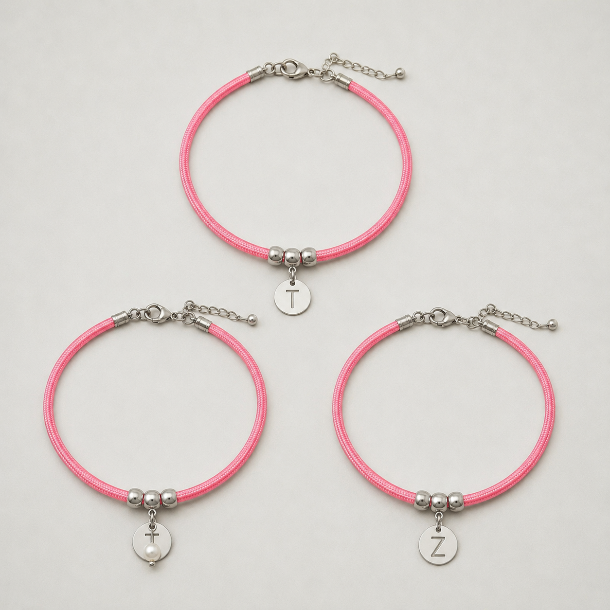 Pack 5 collares inicial evento
