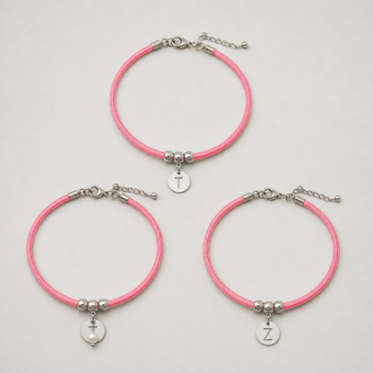 Pack 5 collares inicial evento