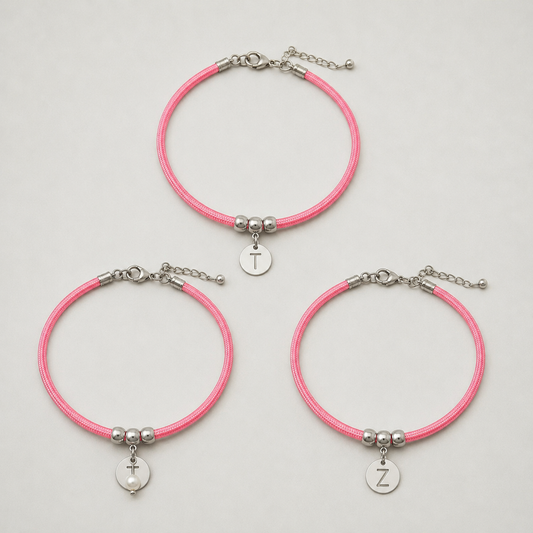 Pack 5 collares inicial evento
