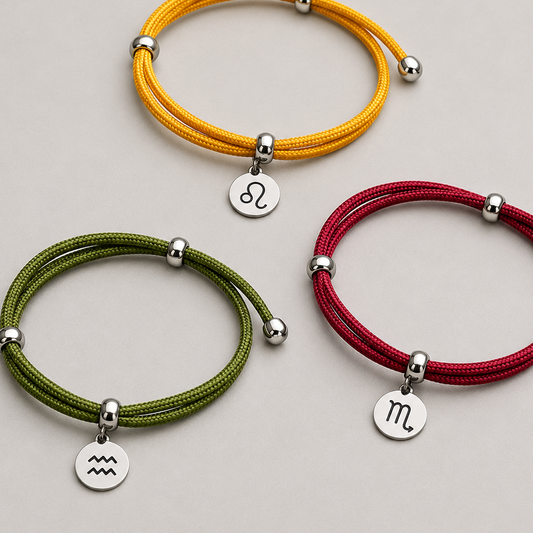 Pulsera zodiaco