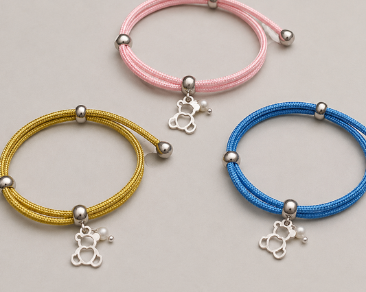 Pack pulsera osito Comunión