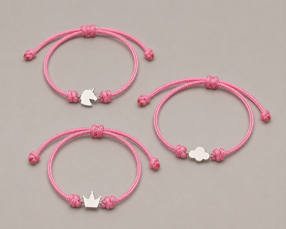 Pack Pulsera fantasía Comunión