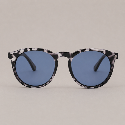 Gafas de sol de zebra