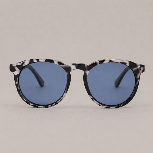 Gafas de sol de zebra