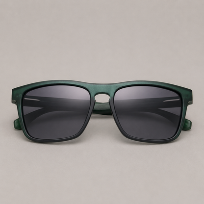 Gafas de sol verde