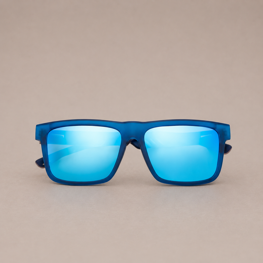 Gafas de sol "total blue"