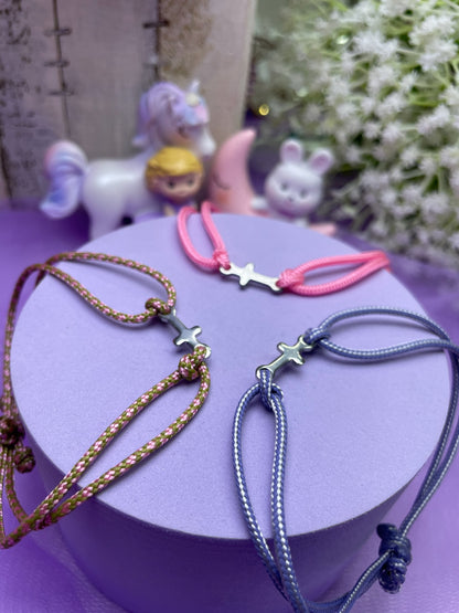 Pack Pulsera cruz alargada eventos