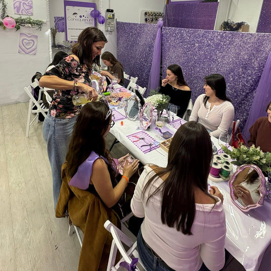 Taller Sábado 23 de mayo 17:30h-20:00h aprox