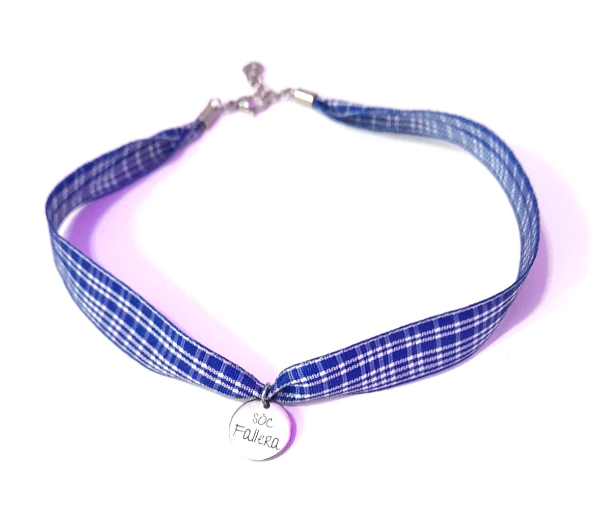 Chocker "soc fallera"