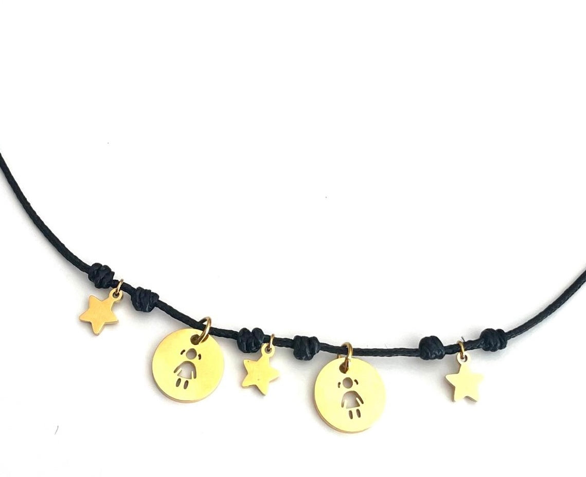 Collar "niño" "niña"