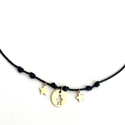 Collar "niño" "niña"