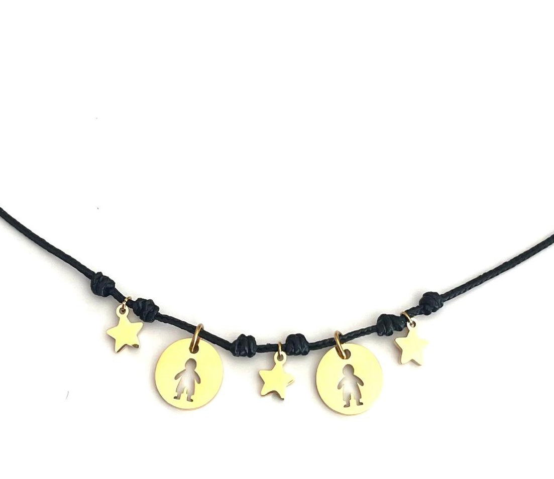 Collar "niño" "niña"