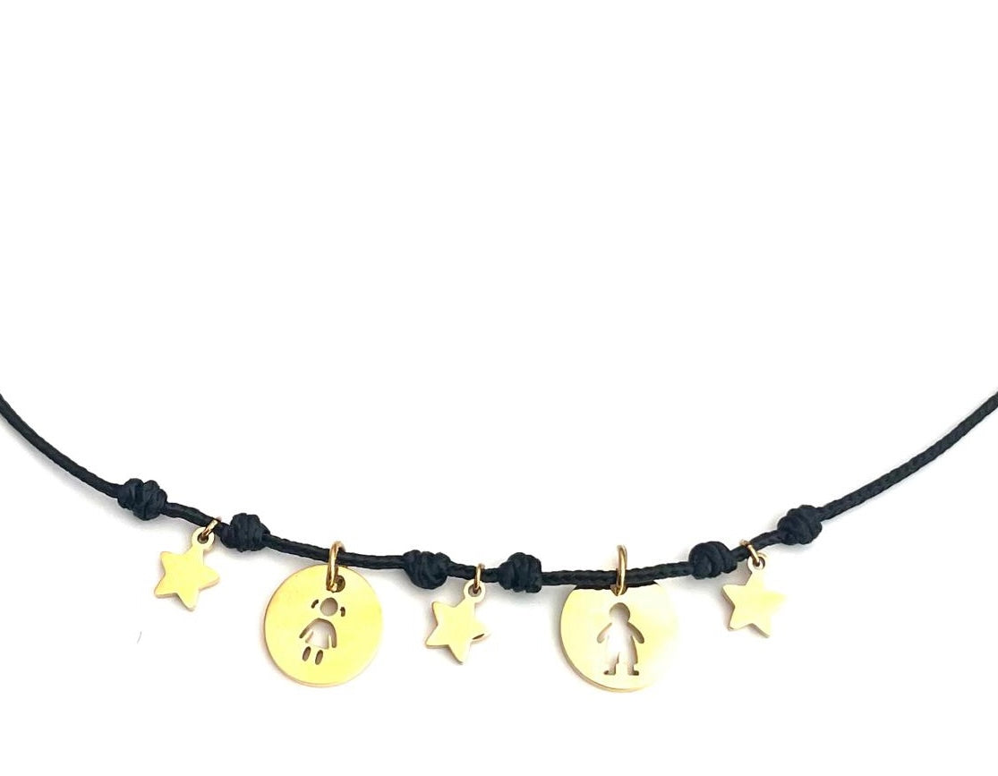 Collar "niño" "niña"