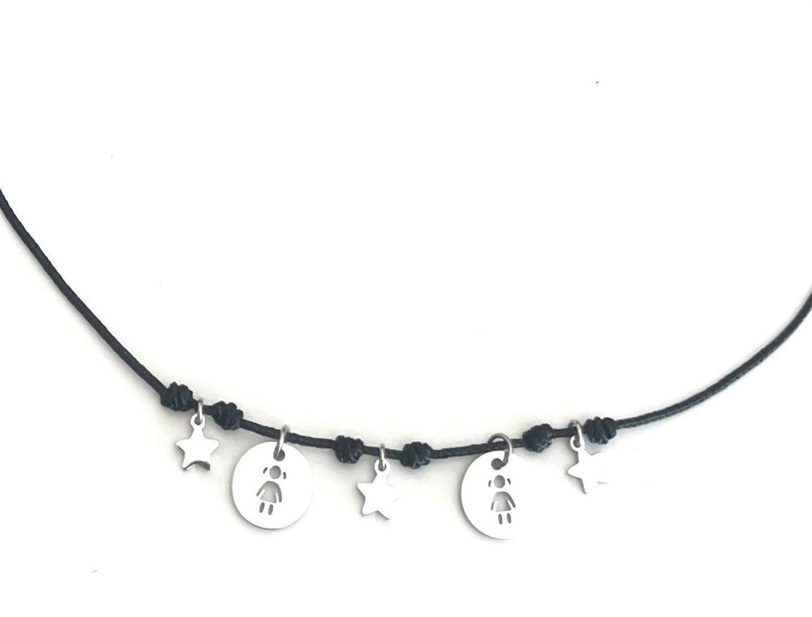Collar "niño" "niña"
