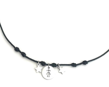 Collar "niño" "niña"