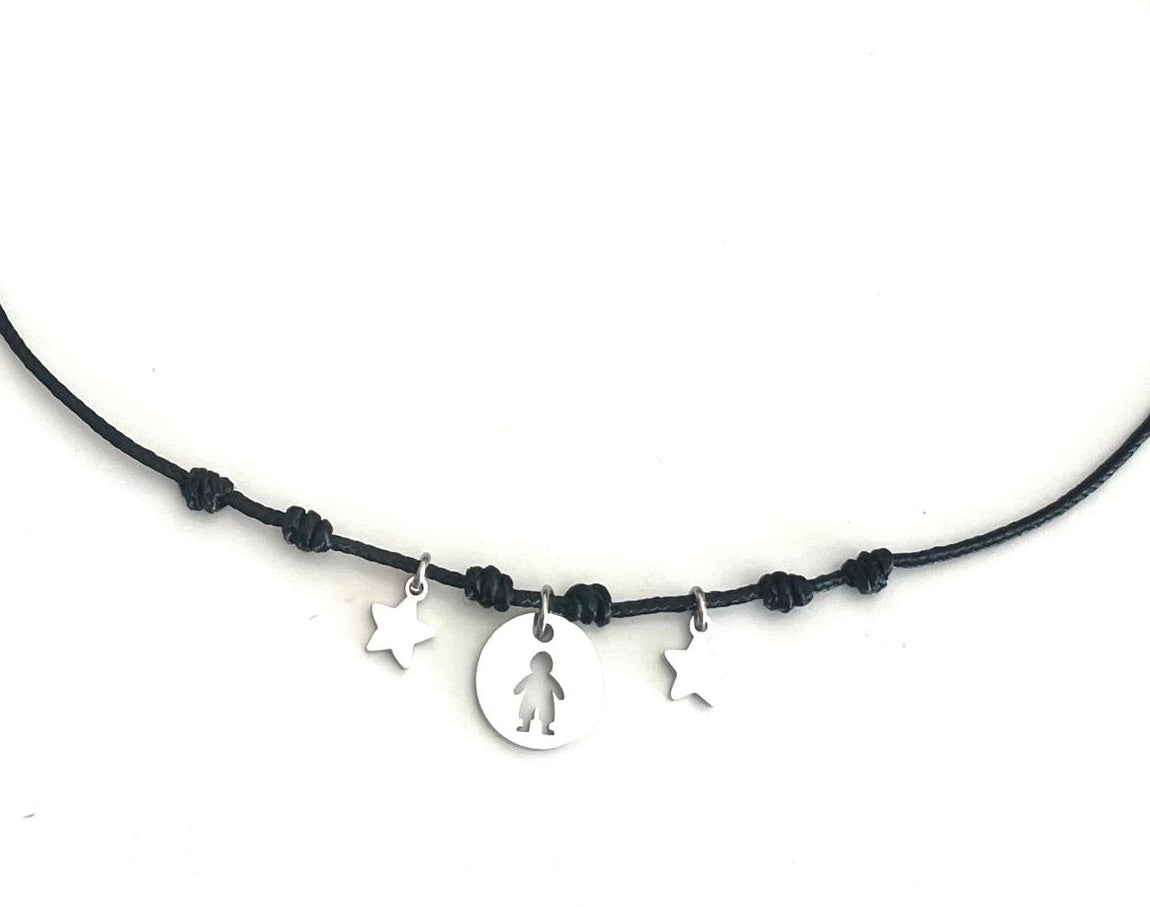 Collar "niño" "niña"