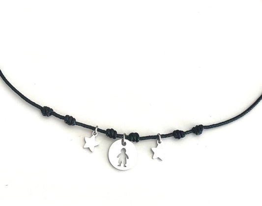 Collar "niño" "niña"