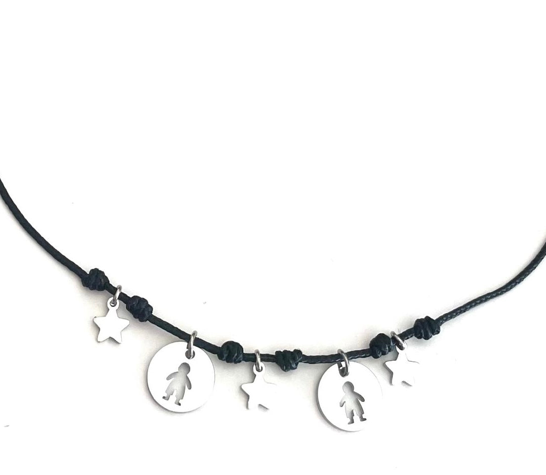 Collar "niño" "niña"