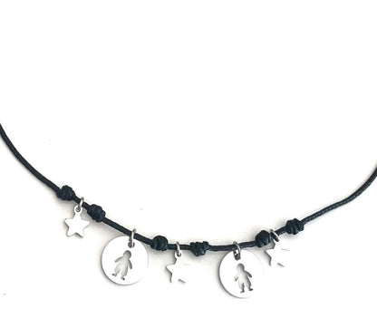 Collar "niño" "niña"
