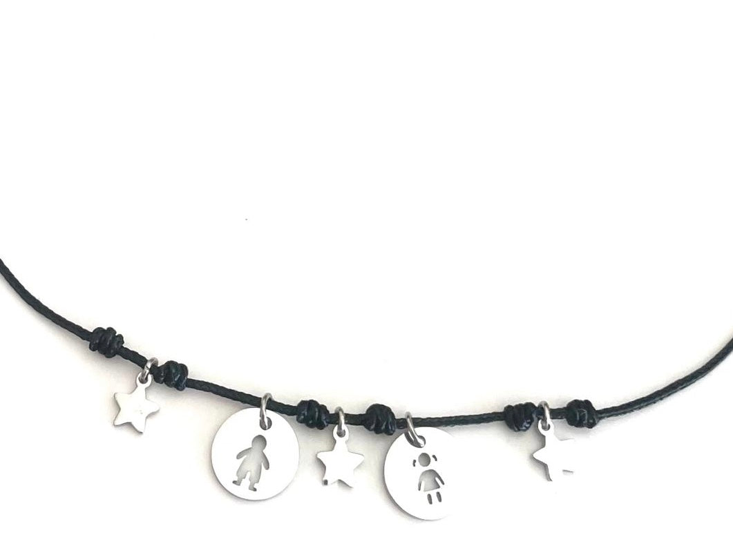 Collar "niño" "niña"