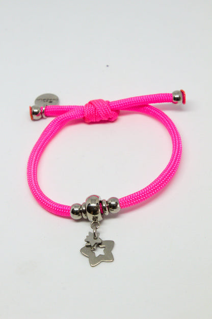 Pulsera kentia estrella