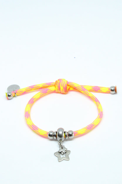 Pulsera kentia estrella