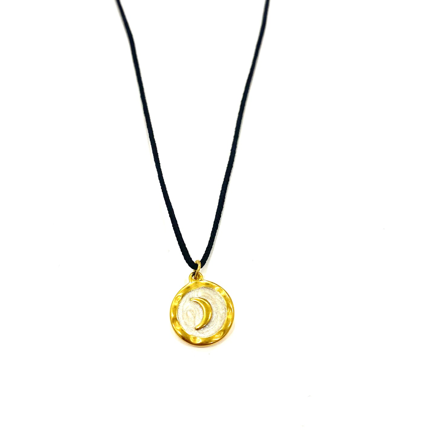 Collar noche estrellada