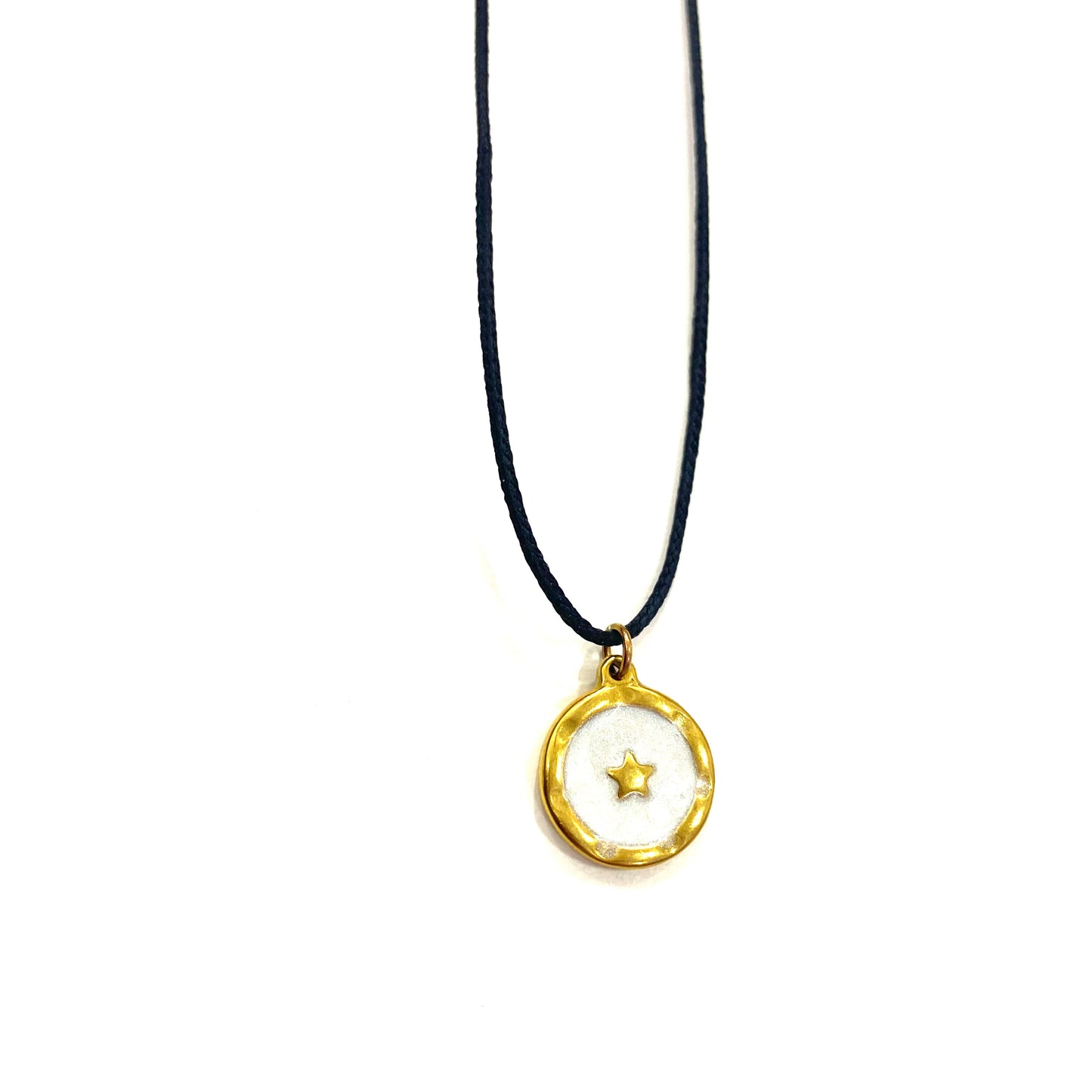 Collar noche estrellada