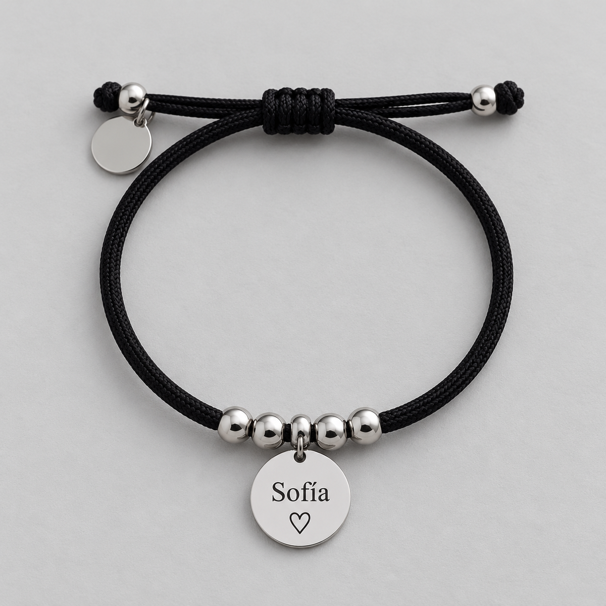 Pulsera Grabación Personalizada 20mm