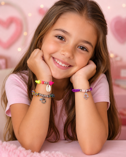 Pulsera corazón