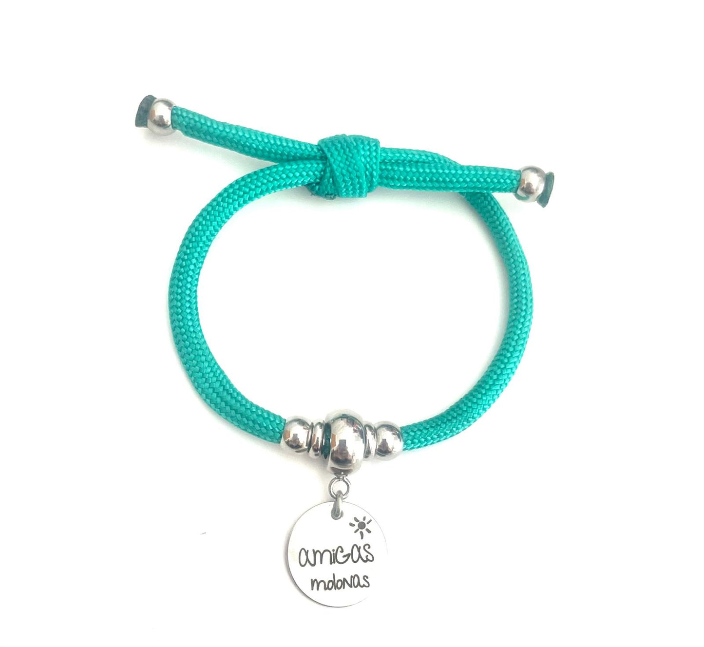 Pulsera "amigas molonas"