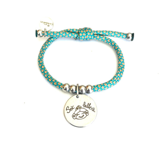 Pulsera "Sóc Fallera"