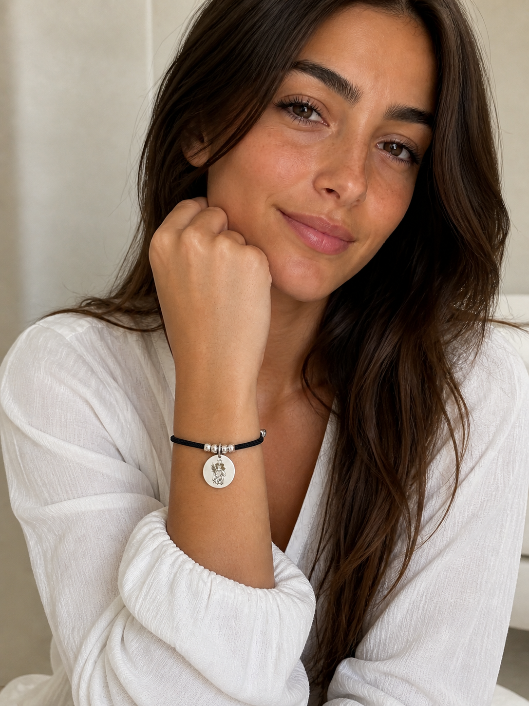 Pulsera Santa Quiteria