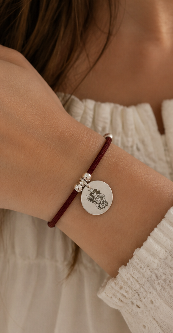 Pulsera Santa Quiteria