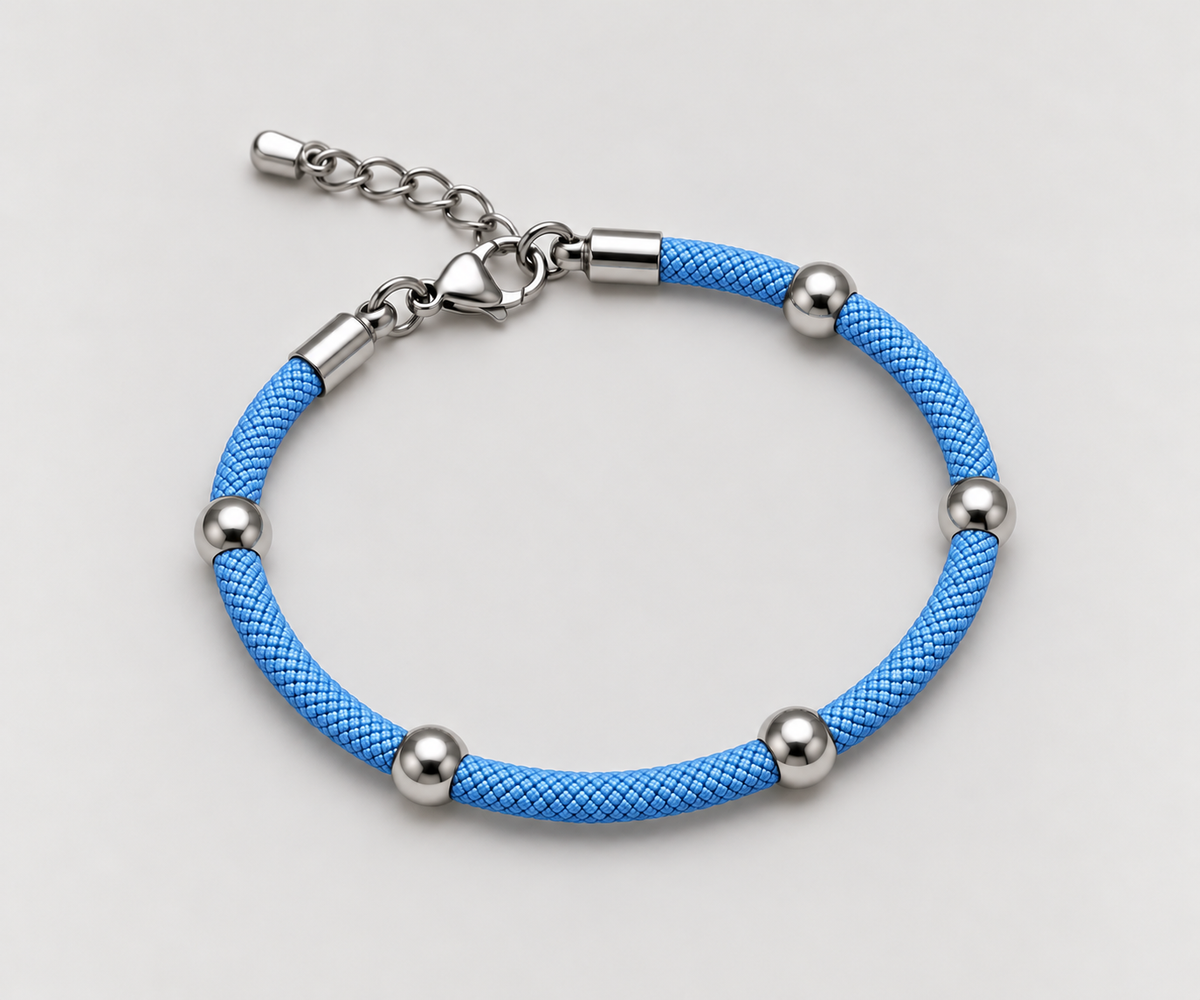 Pulsera bolitas