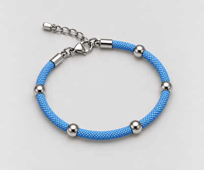 Pulsera bolitas