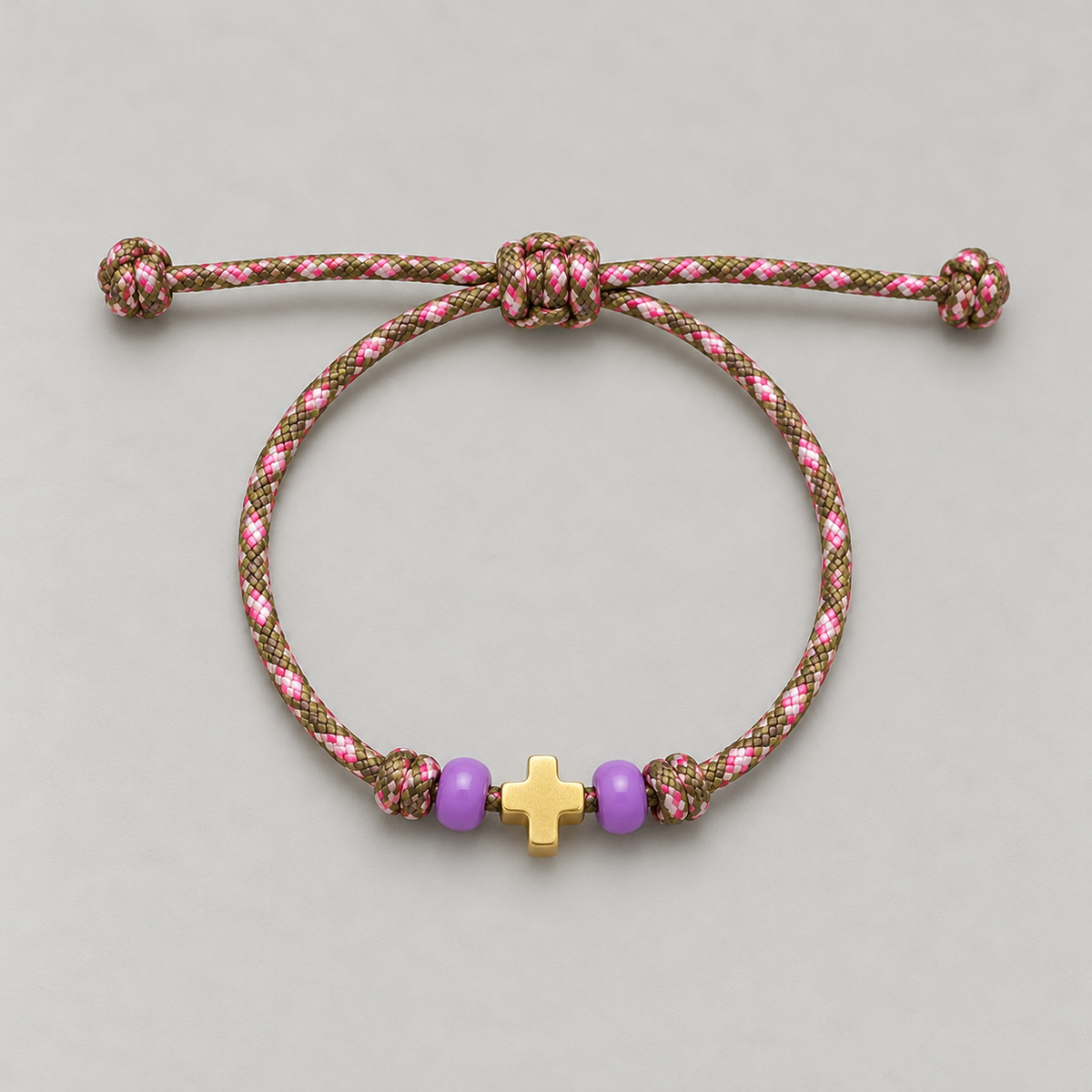 Pack Pulsera formas doradas con bolitas evento