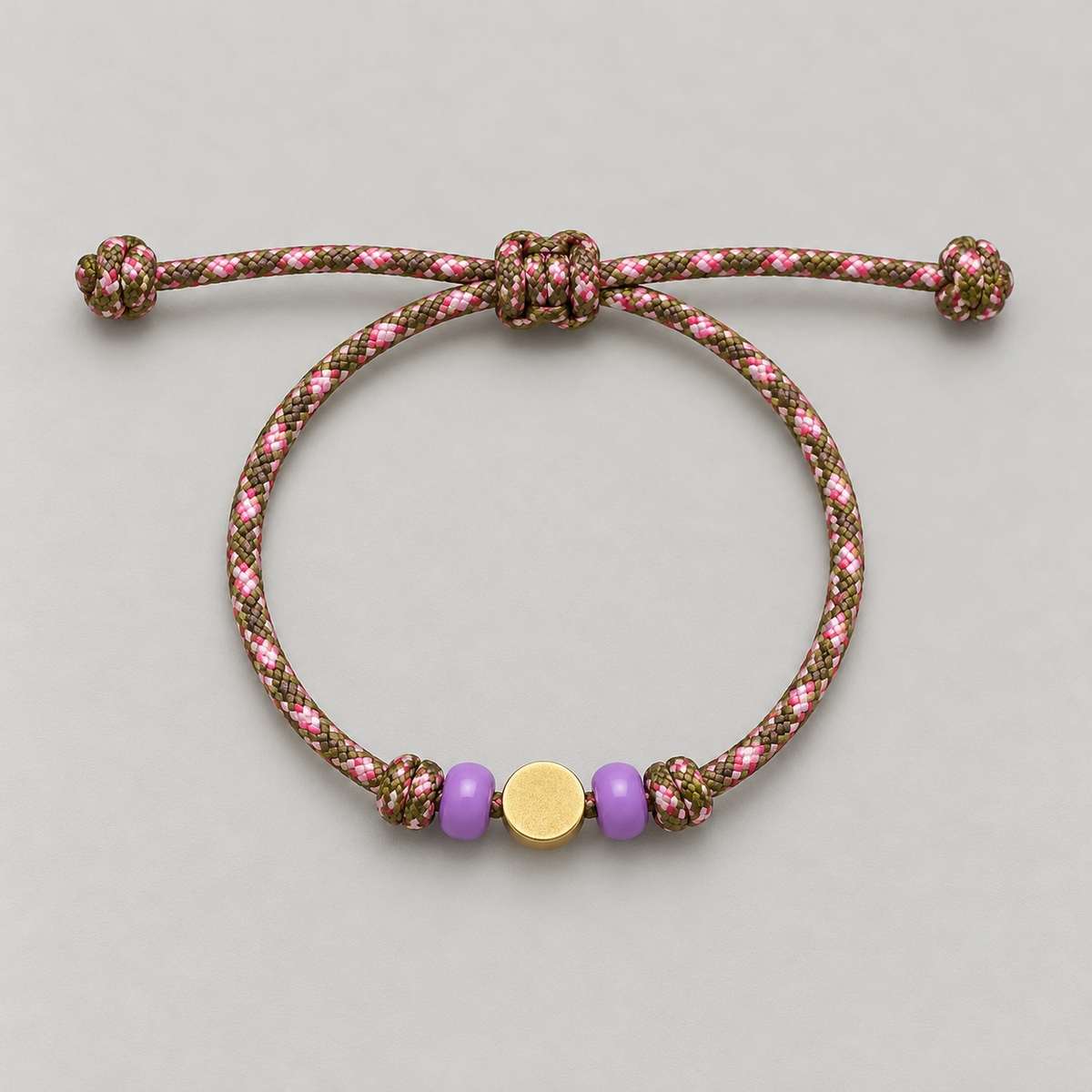 Pack Pulsera formas doradas con bolitas evento