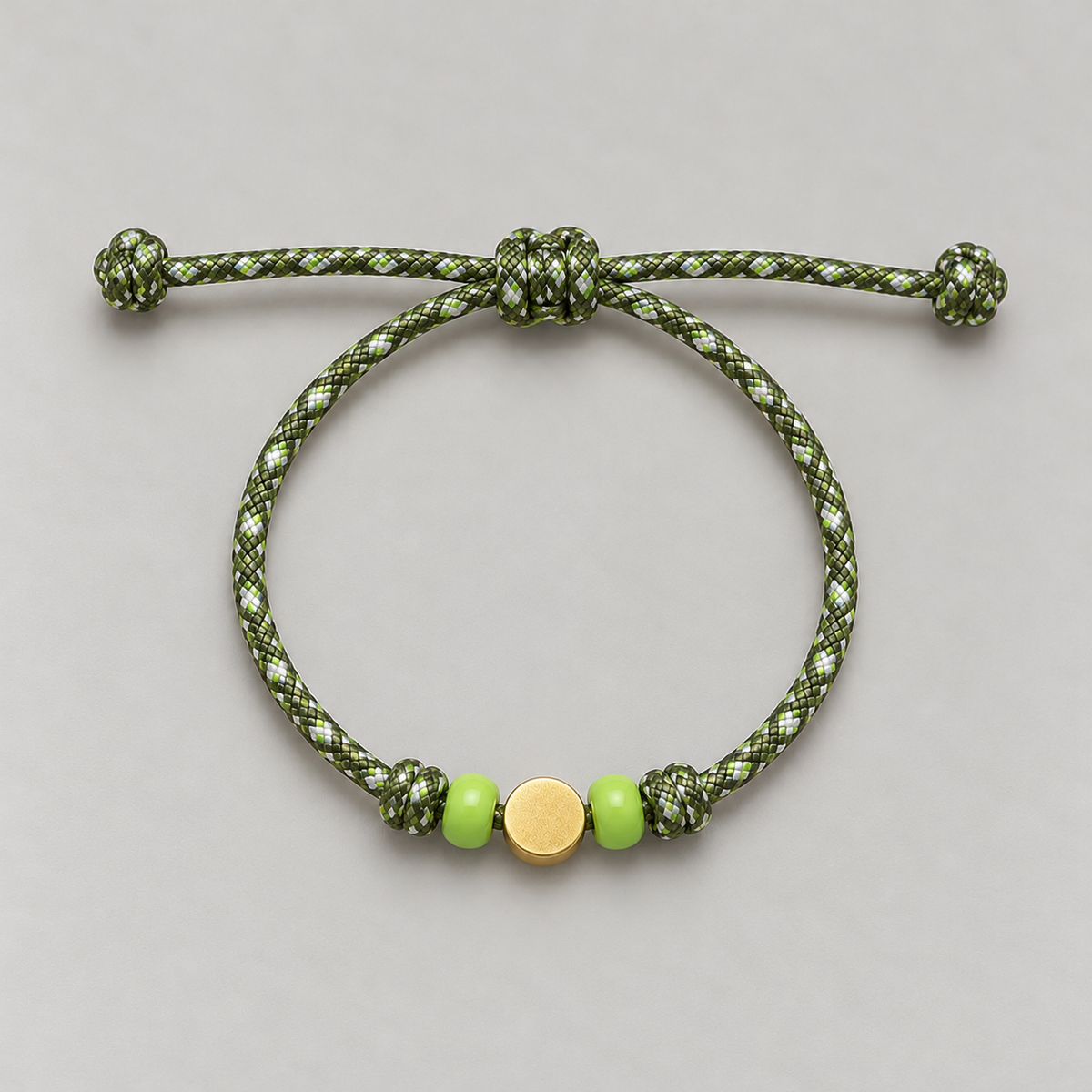 Pack Pulsera formas doradas con bolitas evento