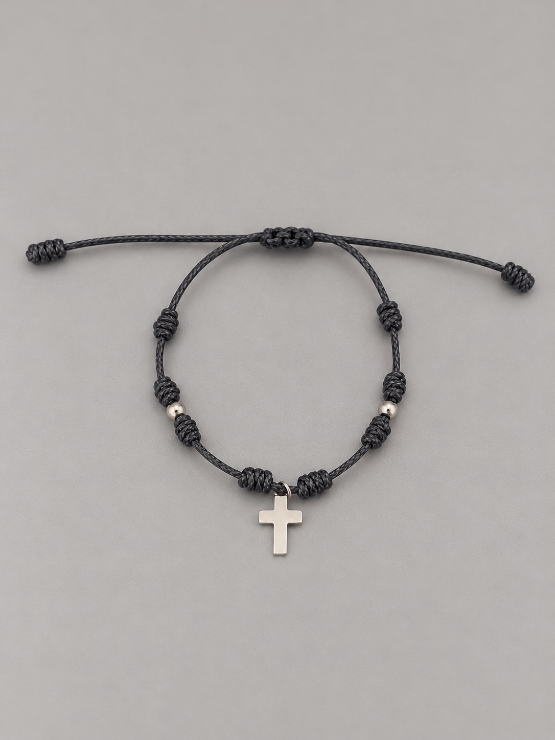 Pulsera Crucecita Plata 925