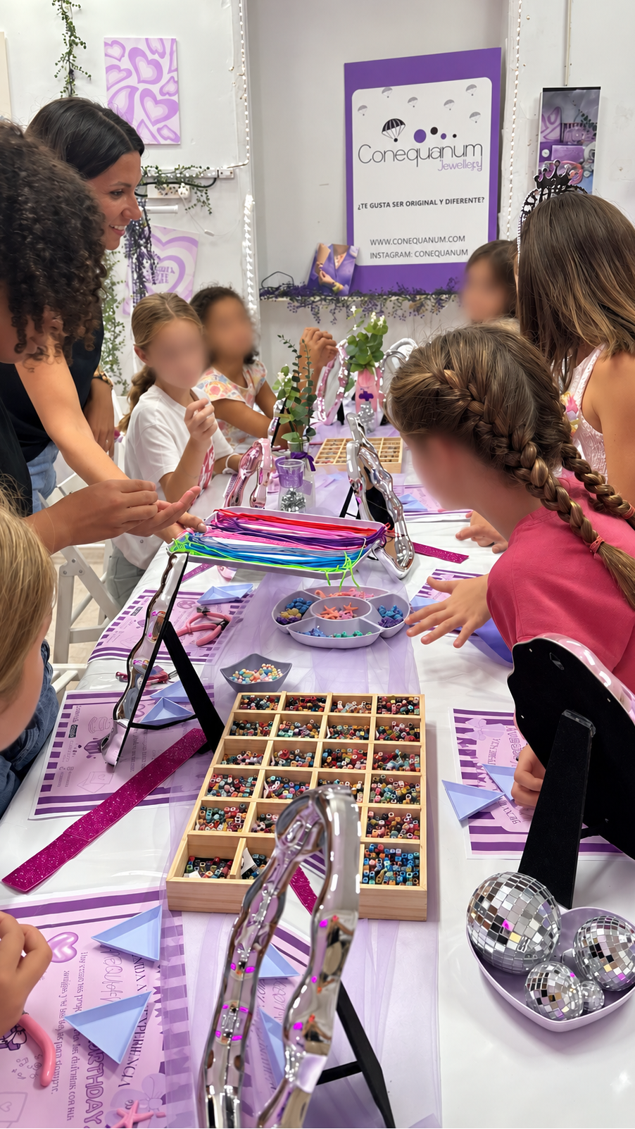 Cumpleaños infantiles
