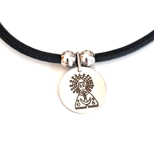 Collar Virgen del Lledó