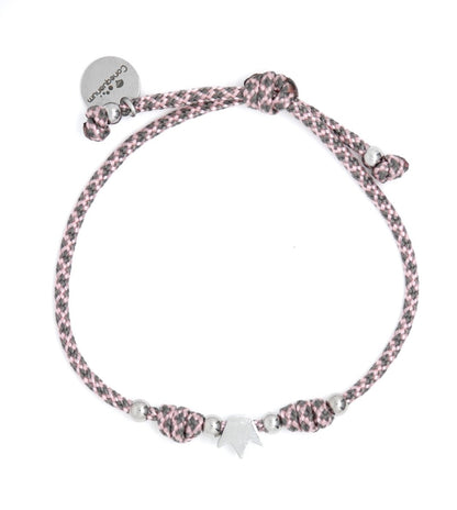 Pulseras coronita Comunión