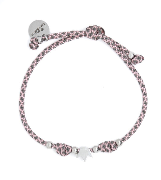 Pulseras coronita Comunión