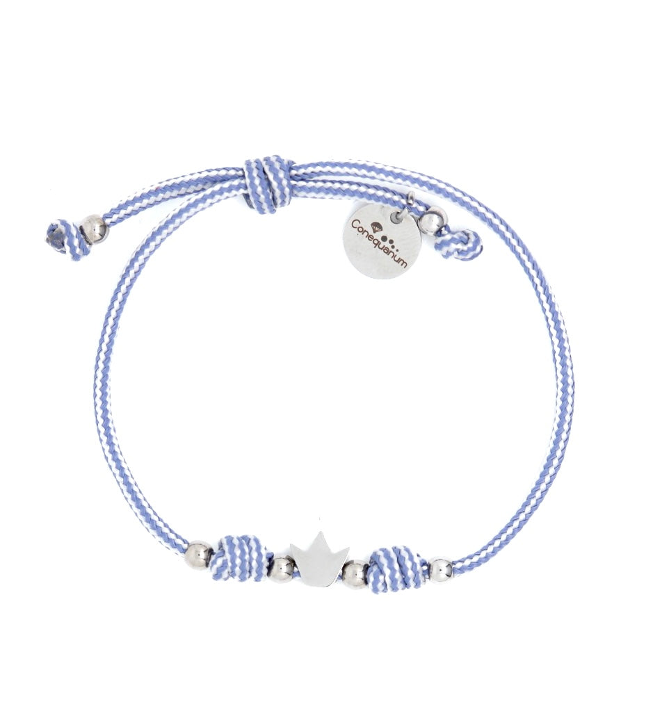 Pulseras coronita Comunión