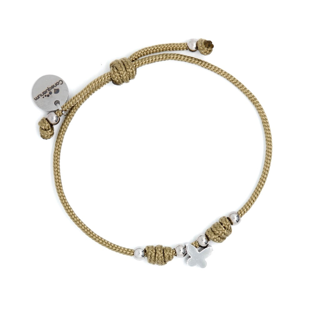 Pulseras maripositas