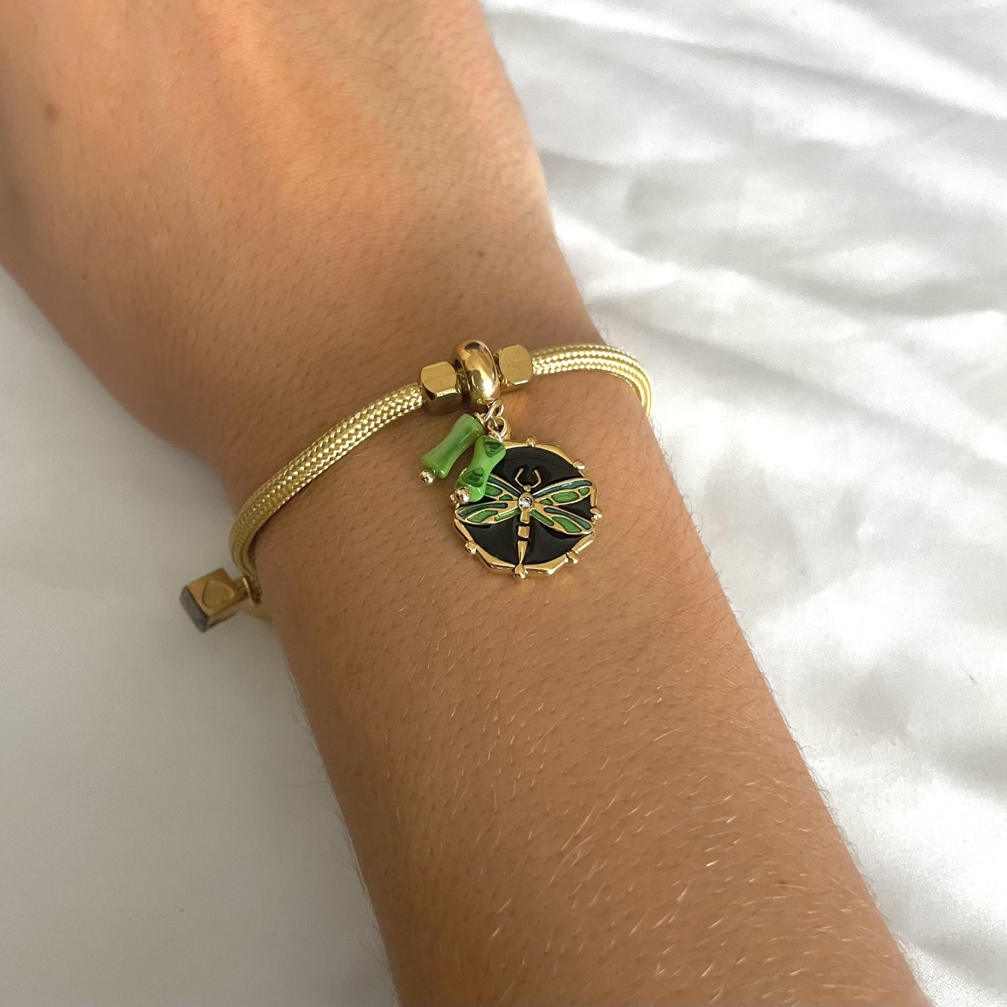 Pulsera libélula