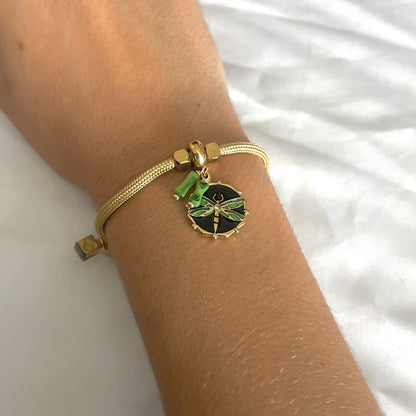 Pulsera libélula