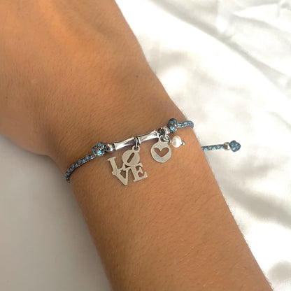 Pulsera LOVE